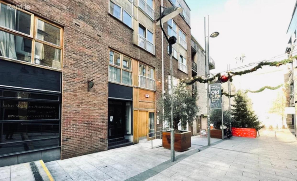 Shared Flat Apartment ดับลิน ภายนอก รูปภาพ